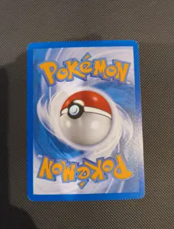 Pokemon TCG Jirachi EX Hidden Legends Holo Card 8/101 LP - Image 2