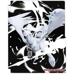 Pokemon Center Japan Original Card Collection Binder Refill Zekrom & Reshiram - Image 2