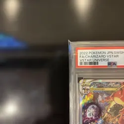 Charizard VSTAR SAR PSA 10 Pokemon Card Japanese VSTAR Universe Rare Holo - Image 3