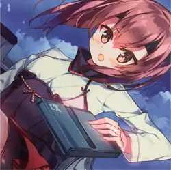Kancolle Daifuku Rubber Playmat Unopened Used Card Game Approx - Image 2