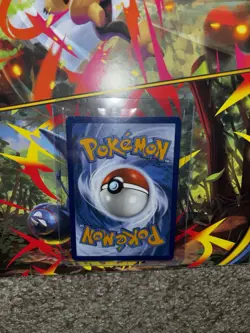 Pokemon TCG Blastoise EX Sir 200/165 Scarlet & Violet 151 - Image 3
