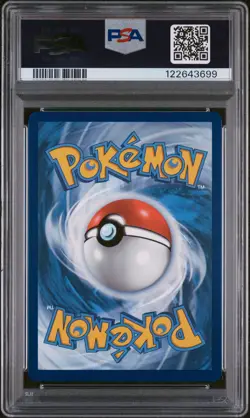 2025 POKEMON DRI EN-DESTINED RIVALS ILLUSTRATION RARE #197 ROTOM PSA 10 - Image 2
