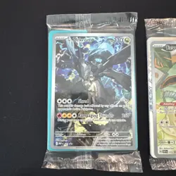 Lot Of 3 Sealed Pokemon Promo Cards - Image 2