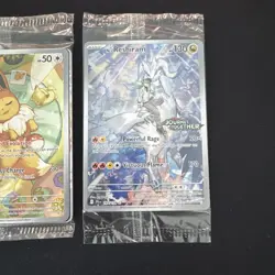 Lot Of 3 Sealed Pokemon Promo Cards - Image 4