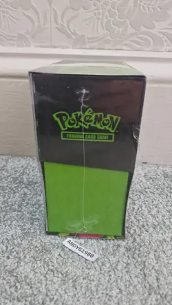 🔥DAMAGED POKEMON CENTER ETB🔥PERFECT ORDER ELITE TRAINER BOX CENTRE TCG - Image 3