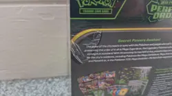 🔥DAMAGED POKEMON CENTER ETB🔥PERFECT ORDER ELITE TRAINER BOX CENTRE TCG - Image 5