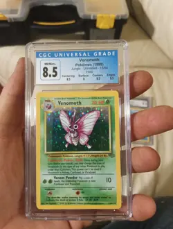 vintage graded pokemon cards - Image 2