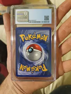vintage graded pokemon cards - Image 3