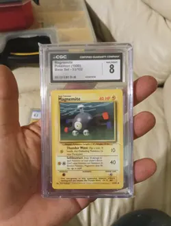 vintage graded pokemon cards - Image 4