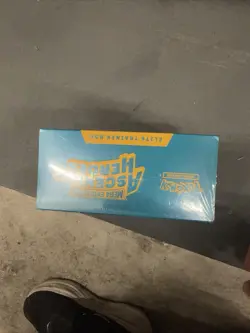 Pokemon TCG Mega Evolution Ascended Heroes Elite Trainer Box ETB Sealed New - Image 1