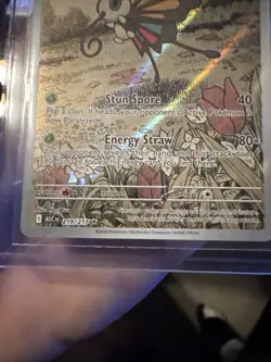 Beautifly 219/217 Ascended Heroes Illustration Rare Pokemon TCG NM - Image 4