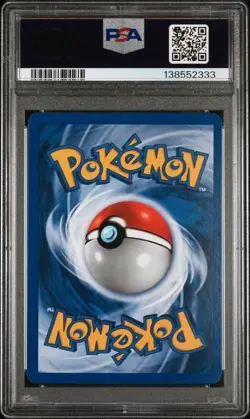 2001 POKEMON SOUTHERN ISLANDS PROMO #14 SLOWKING-HOLO PSA 8 - Image 2