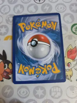 Pokemon - Pancham - 60/111 - Common - Reverse Holo - XY - Furious Fists - NM - Image 2