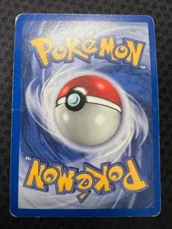 Pokemon TCG Ledian Ex Team Rocket Returns 23/109 Reverse Holo Rare Stamped DMG - Image 4