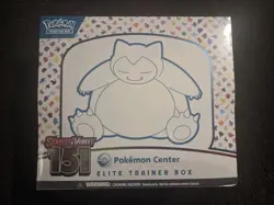 Pokemon TCG - 151 Pokemon Center Elite Trainer Box ETB - Slight Corner Damage - Image 1