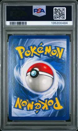 1999 POKEMON BASE SET SHADOWLESS #15 VENUSAUR-HOLO PSA 8 - Image 2