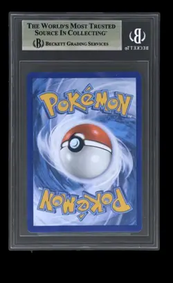 2025 Pokemon Prismatic Evolutions Umbreon SIR 161/131 - BGS 9.5 - Image 2