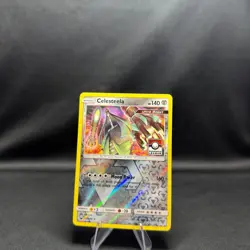 Celesteela 100/168 Pokemon League Promo Pokemon Card NM/M TCG - Image 1