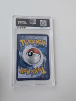 Ninetales Holo (15) 2016 Pokemon XY Evolutions, PSA 6 - Image 2