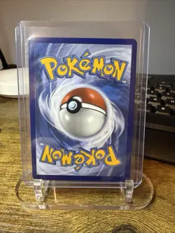 Pokemon TCG Unfair Stamp ACE SPEC Rare Sv06 Twilight Masquerade 165/167 Holo - Image 2