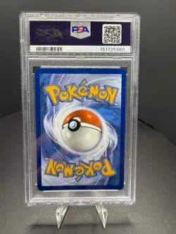 Misty's Psyduck 193/182 Ilustration Rare - Pokemon Destined Rivals - PSA 9 Mint - Image 2