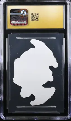 Charizard Gourmadise Sticker Pokemon 2023 CGC 10 PRISTINE - Image 2