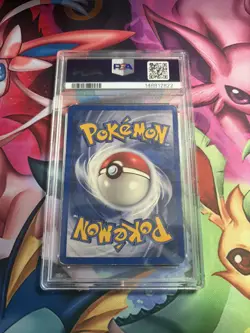 PSA 1 PR 2000 Base Set 2 II Charizard 4/130 Holo Foil Rare WOTC Pokemon - Image 2