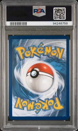 Pokemon Center Lady Full Art 185/185 Vivid Voltage PSA 10 Gem Mint - Image 2