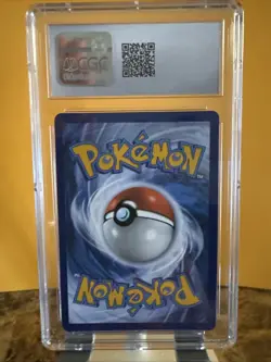 Pokemon TCG Rayquaza VMax 102/159 - Crown Zenith Holo CGC Gem Mint 10 - Image 2