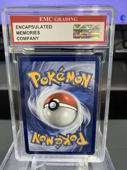 CHARMANDER 2025 FOIL #004/165 Pokemon Card GRADED 10 TCG - Image 2