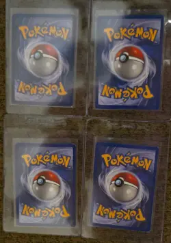 Pokemon TCG WB Promo Electabuzz Dragonite Pikachu Mewtwo Card Lot - Image 2