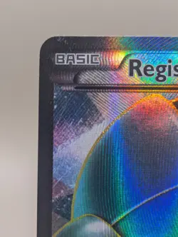 MP Registeel EX 122/124 Dragons Exalted Ultra Rare Full Art Holo Pokemon Card - Image 2