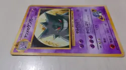 1999 Pokemon Japanese Gym 2 Yamabuki City Gym Deck Sabrina's Gengar - Image 2