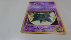 1999 Pokemon Japanese Gym 2 Yamabuki City Gym Deck Sabrina's Gengar - Image 3