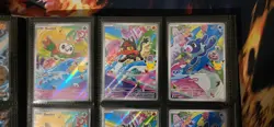 Pokemon TCG First Partner Illustration Collection Series 1 Gen 7 Alola Starters - Image 1