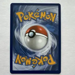 Pokemon Mega Eelektross EX Holo Card 266/217 ASC Stage 2 HP 350 Lightning - Image 2