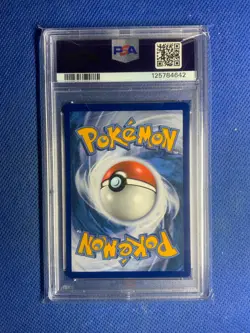 2019 Pokemon Sun & Moon Team Up #53 Gengar & Mimikyu Gx Team Up PSA 10 - Image 2