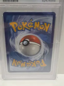 2021 POKEMON SWORD & SHIELD EVOLVING SKIES SECRET FULL ART/UMBREON VMAX PSA 9 - Image 3