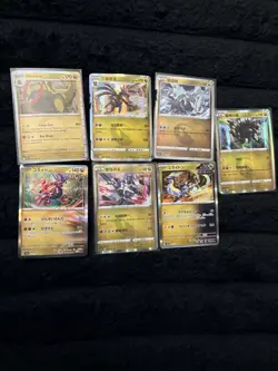 Pokemon Card Lot 150 TCG Reverse Holos, EX’s , No Duplicates, ENG, JPN And CN - Image 1