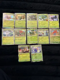 Pokemon Card Lot 150 TCG Reverse Holos, EX’s , No Duplicates, ENG, JPN And CN - Image 5