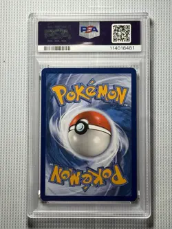 The Pokemon Company Charizard Reverse Holo Rare 11/108 Evolutions PSA 7 2016 - Image 2