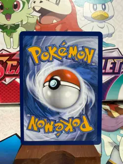 Emolga 029/086 Master Ball - Black Bolt English - Pokemon TCG - SHIPS FAST - Image 2