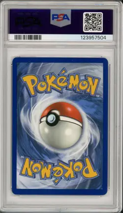 2020 Pokemon Sword & Shield Base Set Morpeko V #079 PSA 10 - Image 2