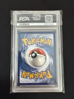 Mimikyu 075 Pokemon Scarlet & Violet Promo Card PSA 10 - Image 2
