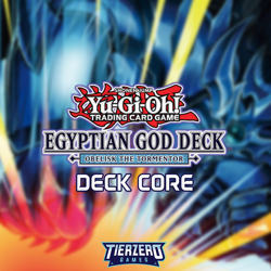 YuGiOh Obelisk The Tormentor Deck Core Bundle 99 Cards MP22 EG01 GOD DECK - Image 1