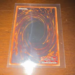 Konami Mystical Elf LOB-062 Blue Eyes Unlimited Super Rare Holo Card - Image 2