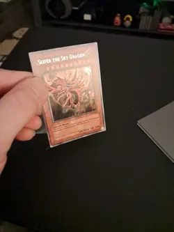 Yu-Gi-Oh! TCG Slifer the Sky Dragon American God Cards GBI-001 Limited... - Image 2