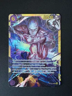 OP15-118 Enel SEC One Piece TCG Adventure on Kami’s Island - Image 1