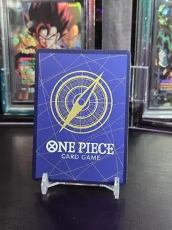 Nami OP02-036 Alt Art SR Game Paramount War Japanese One Piece - Image 4