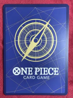 One Piece TCG Crocodile OP04-060 Alt Art - Image 2